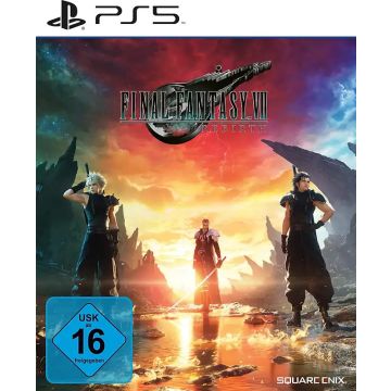 Final Fantasy VII Rebirth-Duits (PlayStation 5) Gebruikt