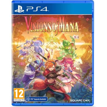 Visions of Mana-Standaard (PlayStation 4) Nieuw