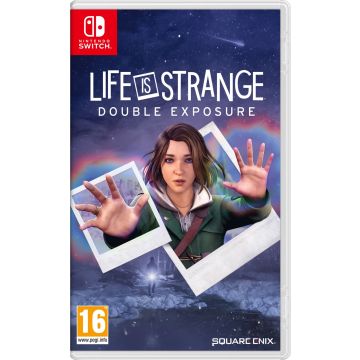 Life is Strange Double Exposure-Standaard (Switch) Nieuw