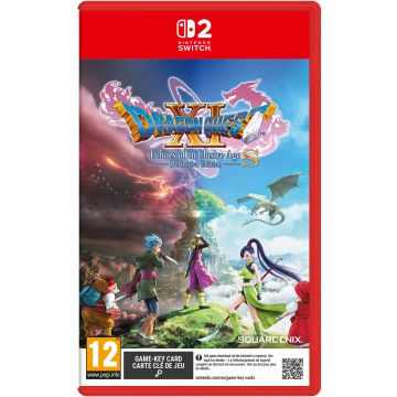 Dragon Quest XI S Echoes of an Elusive Age-Definitive Edition (Switch 2) Nieuw