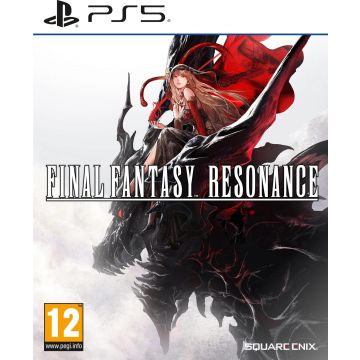 Final Fantasy Resonance-Standaard (PlayStation 5) Nieuw