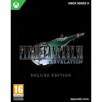 Final Fantasy VII Revelation-Deluxe Edition (Xbox Series X) Nieuw