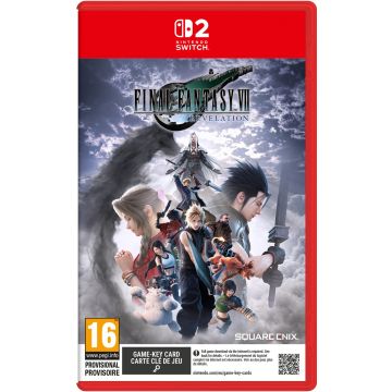 Final Fantasy VII Revelation-Day One Edition Incl. MTG Booster (Switch 2) Nieuw