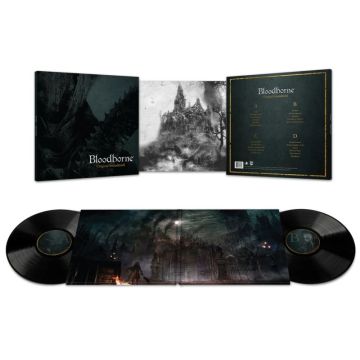 Laced Records Vinyl LP Bloodborne O.S.T. 2 LPs-Standaard (Diversen) Nieuw
