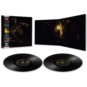 Laced Records Vinyl LP Capcom Sound Team Resident Evil 0 O.S.T. 2 LPs-Standaard (Diversen) Nieuw
