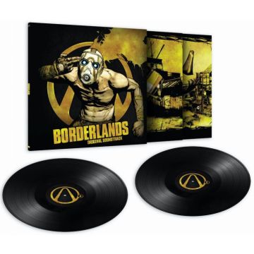 Laced Records Vinyl LP Borderlands O.S.T. 2 LPs-Standaard (Diversen) Nieuw