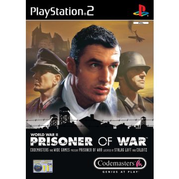 Prisoner of War-Standaard (PlayStation 2) Gebruikt