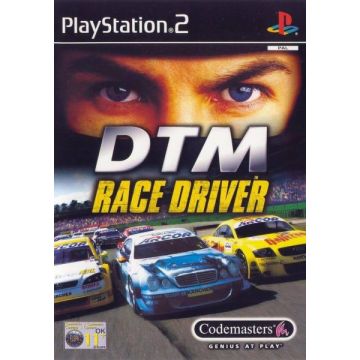 DTM Race Driver-Standaard (PlayStation 2) Gebruikt