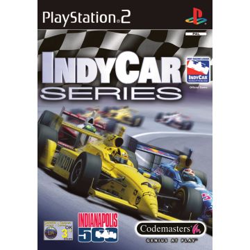 Indycar Series-Standaard (PlayStation 2) Gebruikt