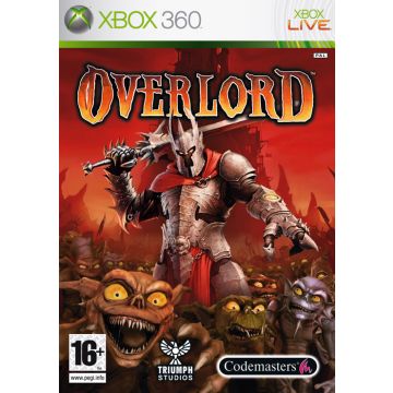 Overlord-Standaard (Xbox 360) Gebruikt