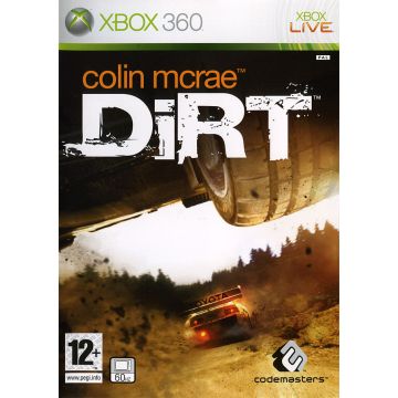Colin McRae DiRT-Standaard (Xbox 360) Gebruikt