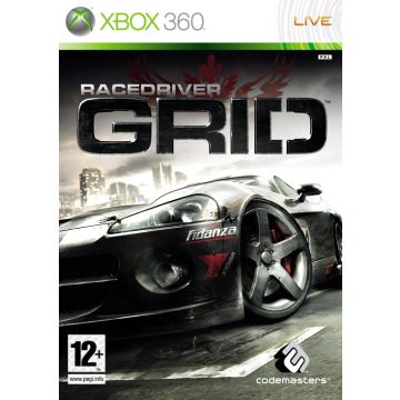 Race Driver GRID-Standaard (Xbox 360) Gebruikt