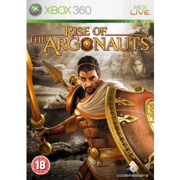 Rise of the Argonauts-Standaard (Xbox 360) Gebruikt