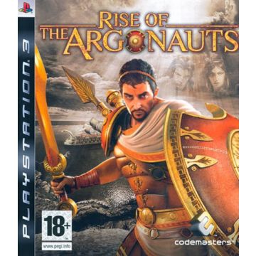 Rise of the Argonauts-Standaard (PlayStation 3) Gebruikt