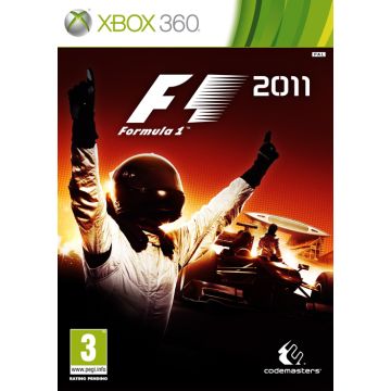 F1 2011-Standaard (Xbox 360) Nieuw