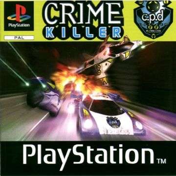 Crime Killer-Standaard (PlayStation 1) Gebruikt