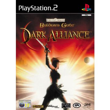 Baldur's Gate Dark Alliance-Standaard (PlayStation 2) Gebruikt