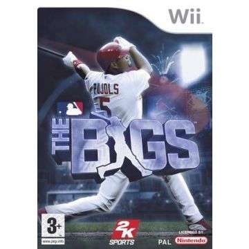 The Bigs-Frans (Wii) Gebruikt
