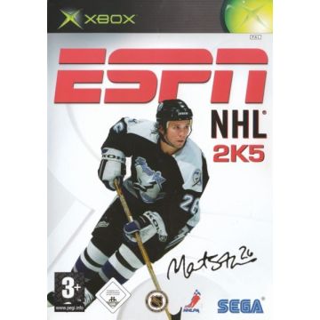 ESPN NHL 2K5-Duits (Xbox) Gebruikt