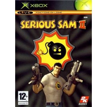 Serious Sam II-Standaard (Xbox) Gebruikt