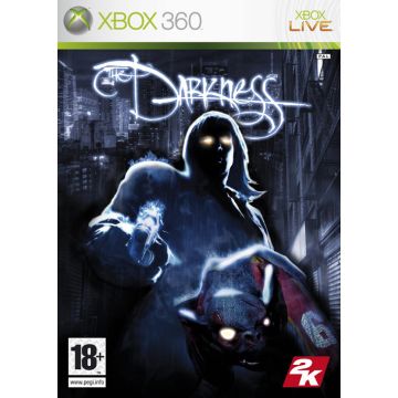 The Darkness-Standaard (Xbox 360) Gebruikt