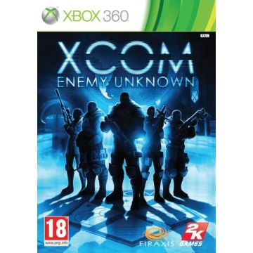 XCOM Enemy Unknown-Standaard (Xbox 360) Gebruikt