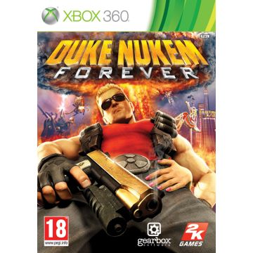 Duke Nukem Forever-Standaard (Xbox 360) Gebruikt