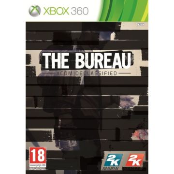 The Bureau XCOM Declassified-Standaard (Xbox 360) Gebruikt