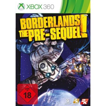 Borderlands The Pre-Sequel-Duits (Xbox 360) Gebruikt