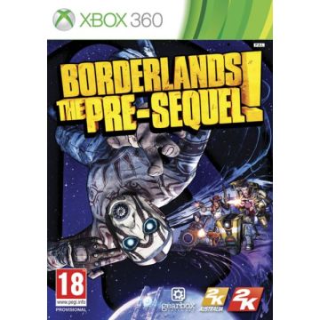 Borderlands The Pre-Sequel-Standaard (Xbox 360) Gebruikt