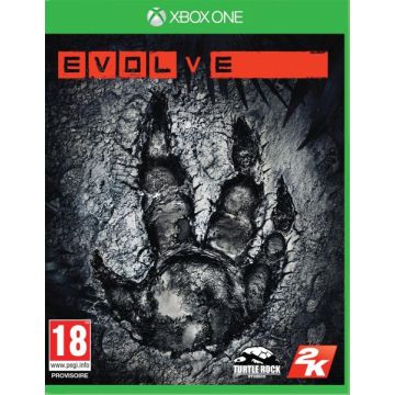 Evolve-Standaard (Xbox One) Gebruikt