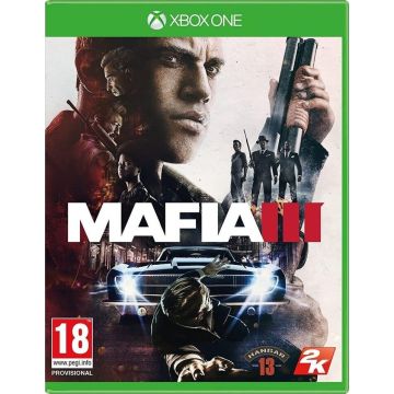 Mafia III-Frans (Xbox One) Gebruikt
