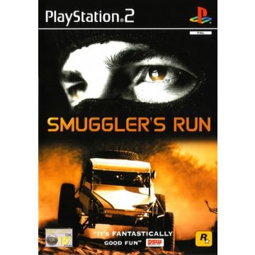 Smuggler's Run-Standaard (PlayStation 2) Gebruikt