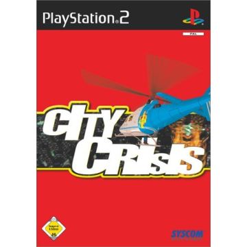 City Crisis-Duits (PlayStation 2) Gebruikt