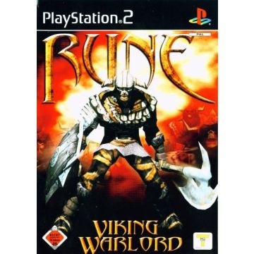 Rune Viking Warlord-Duits (PlayStation 2) Gebruikt