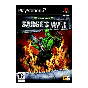 Army Men Sarge's War-Standaard (PlayStation 2) Gebruikt