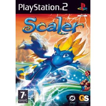 Scaler-Standaard (PlayStation 2) Gebruikt