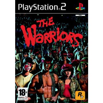 The Warriors-Standaard (PlayStation 2) Gebruikt