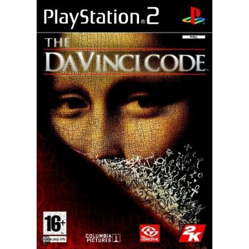 The Da Vinci Code-Standaard (PlayStation 2) Gebruikt