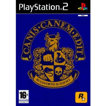 Canis Canem Edit-Standaard (PlayStation 2) Gebruikt
