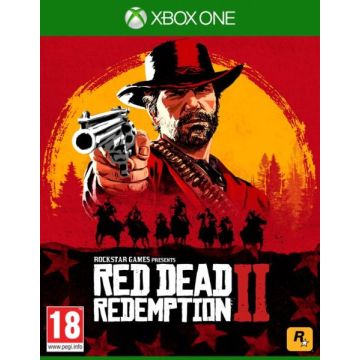 Red Dead Redemption 2-Standaard (Xbox One) Nieuw