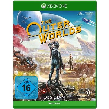 The Outer Worlds-Duits (Xbox One) Nieuw