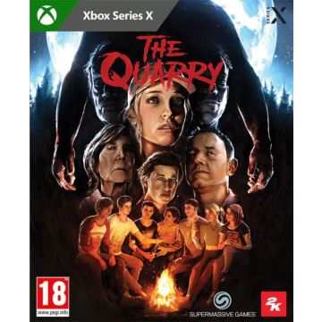 The Quarry-Standaard (Xbox Series X) Nieuw