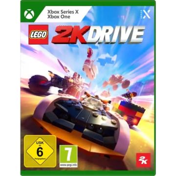 LEGO 2K Drive-Duits (Xbox Series X) Nieuw