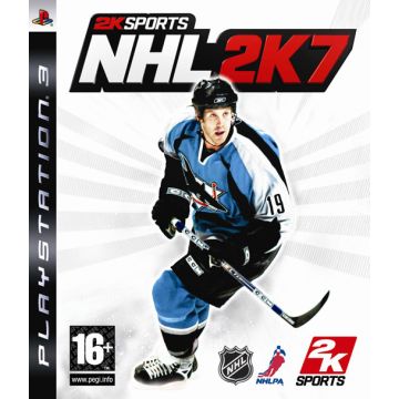 NHL 2K7-Standaard (PlayStation 3) Gebruikt