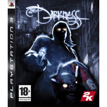 The Darkness-Standaard (PlayStation 3) Gebruikt