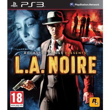 L.A. Noire-Standaard (PlayStation 3) Gebruikt