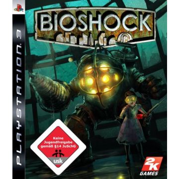 Bioshock-Duits (PlayStation 3) Gebruikt