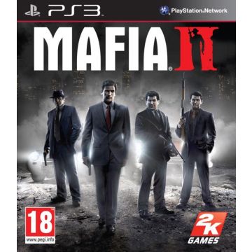 Mafia II-Standaard (PlayStation 3) Gebruikt
