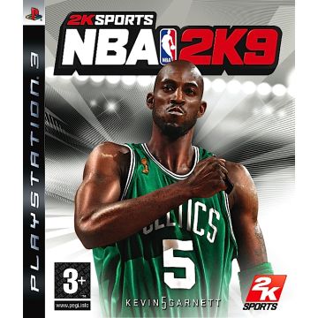 NBA 2K9-Standaard (PlayStation 3) Gebruikt